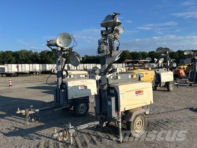 Atlas Copco V4 Осветительные установки