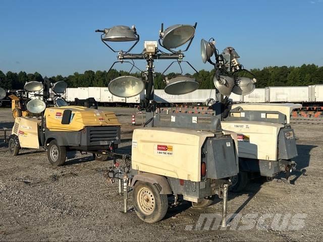 Atlas Copco V4 Осветительные установки