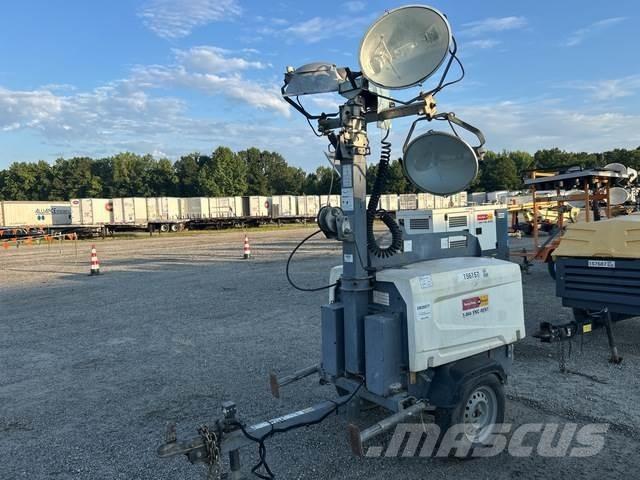 Atlas Copco V4 Осветительные установки