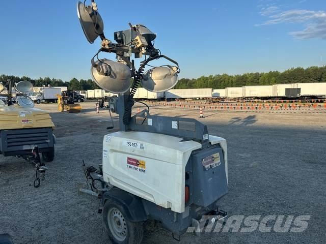 Atlas Copco V4 Осветительные установки