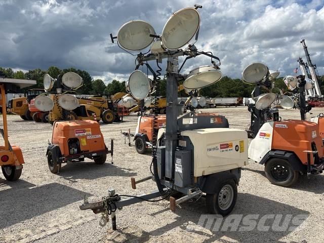 Atlas Copco V4 Осветительные установки