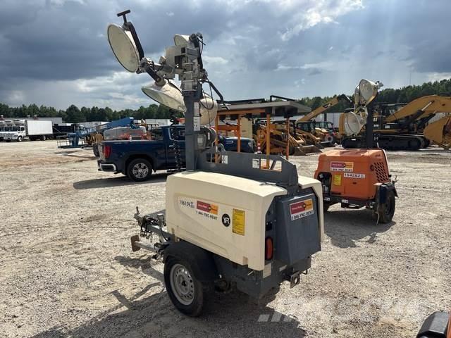 Atlas Copco V4 Осветительные установки
