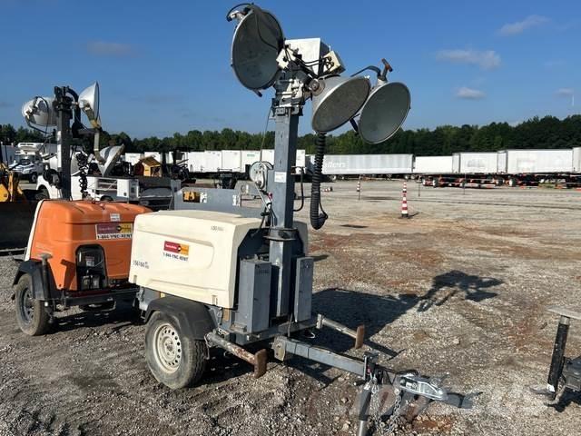 Atlas Copco V4 Осветительные установки