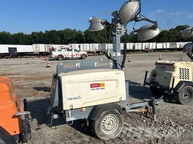 Atlas Copco V4 Осветительные установки