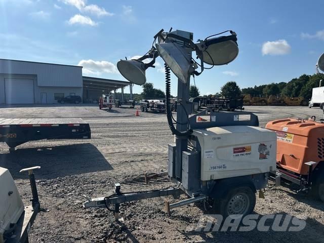 Atlas Copco V4 Осветительные установки