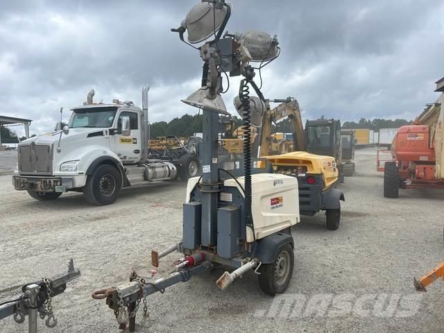 Atlas Copco V4 Осветительные установки