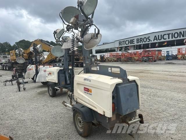Atlas Copco V4 Осветительные установки