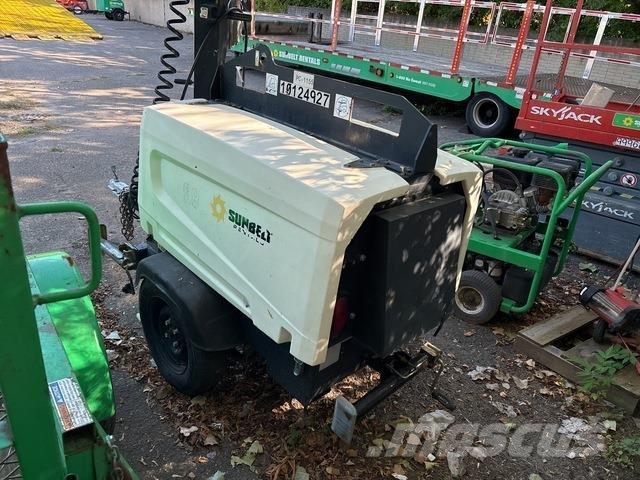 Atlas Copco V4 Осветительные установки