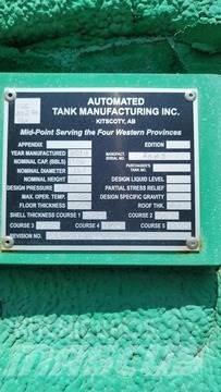  Automated Прицепы-цистерны