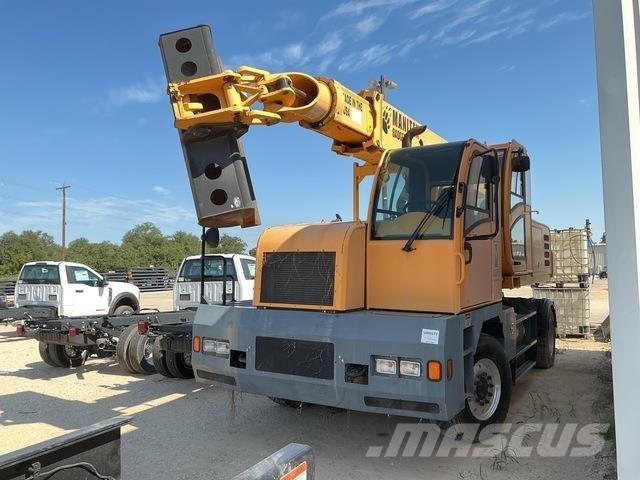 Badger 470TM Колёсные экскаваторы