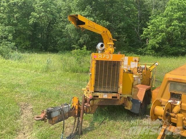 Bandit 150 Дробилки древесины