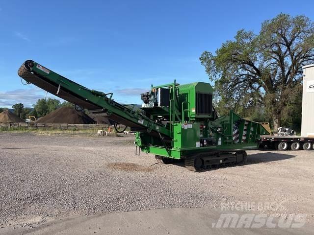 Bandit 1680TK Промышленные мельницы