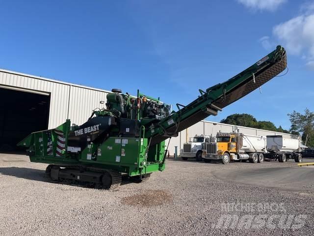 Bandit 1680TK Промышленные мельницы