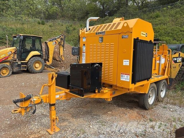 Bandit 19XPC Дробилки древесины