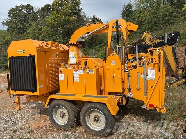 Bandit 19XPC Дробилки древесины