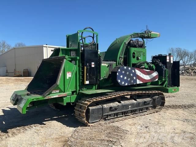 Bandit 2290TK Дробилки древесины