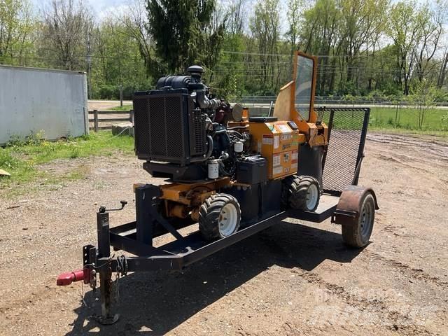 Bandit 2550 Машины для измельчения пней