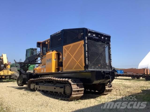 Bandit 4000T Лесовые мулчеры