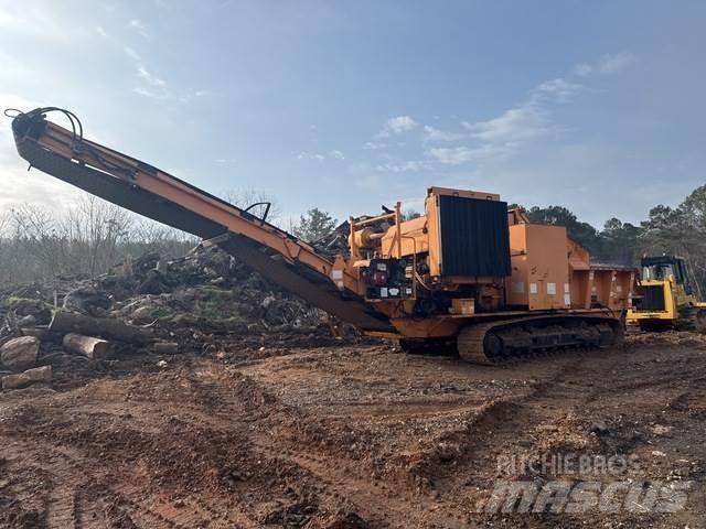 Bandit 4680 Промышленные мельницы
