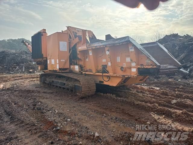 Bandit 4680 Промышленные мельницы