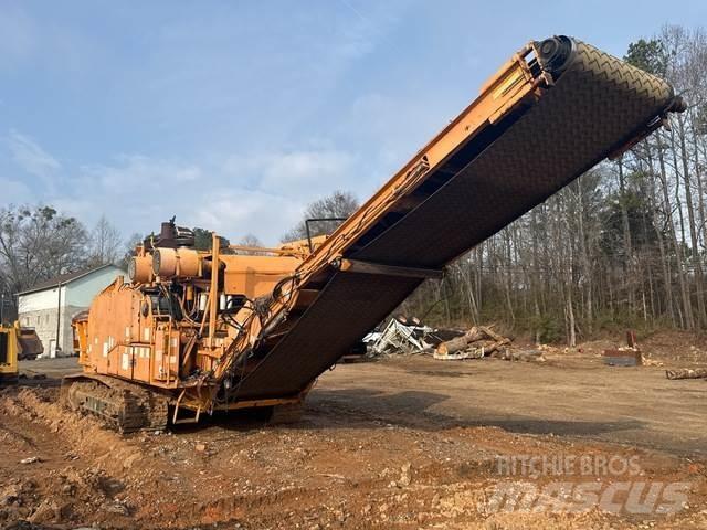Bandit 4680 Промышленные мельницы