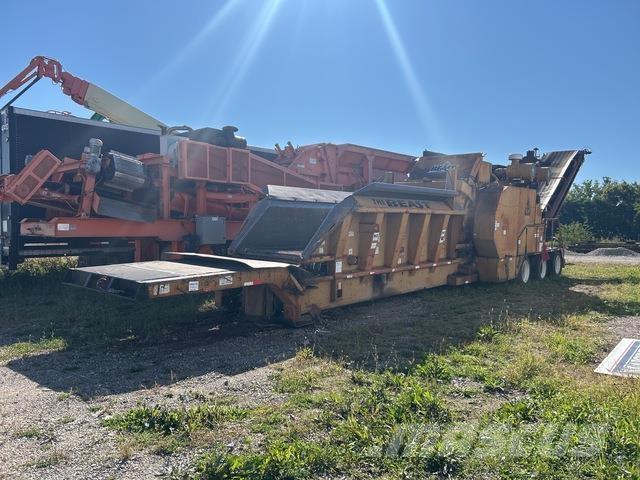 Bandit 4680 Промышленные мельницы