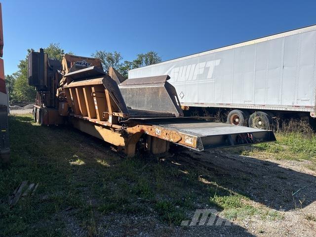 Bandit 4680 Промышленные мельницы