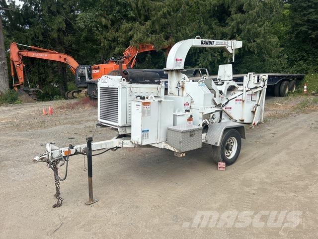 Bandit 95XP Дробилки древесины
