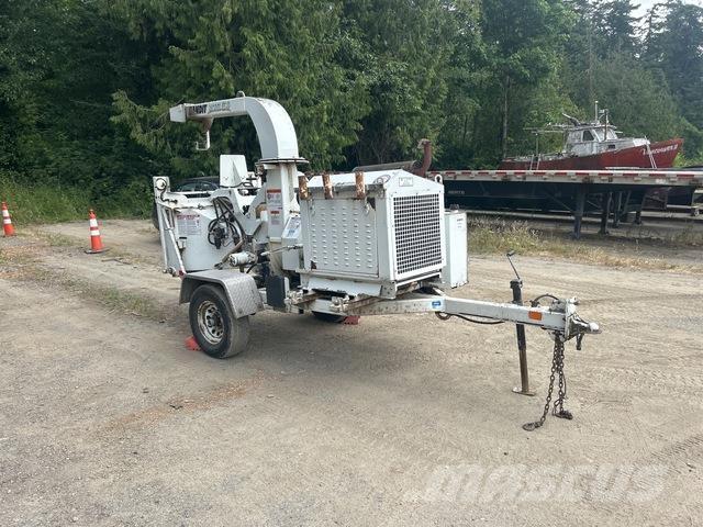 Bandit 95XP Дробилки древесины