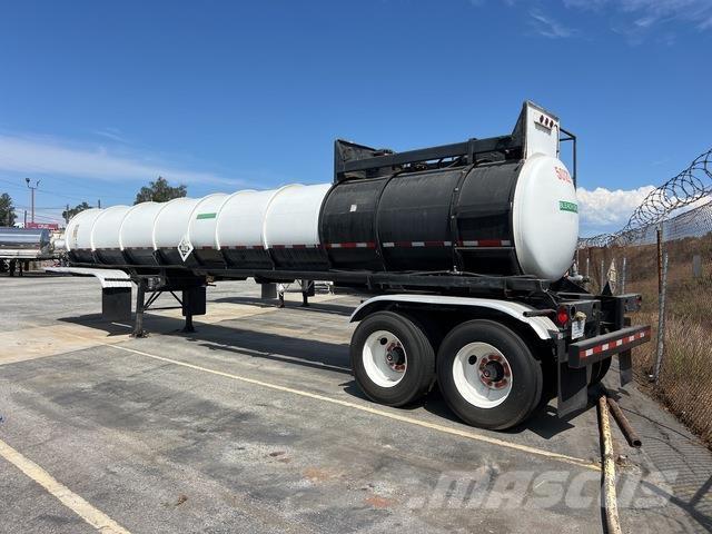  Barbel Прицепы-цистерны