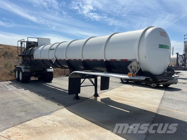  Barbel Прицепы-цистерны