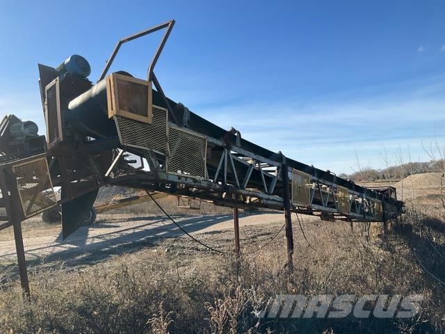 Barber-Greene  Конвейеры