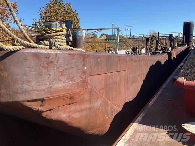  Barge Земснаряды / баржи