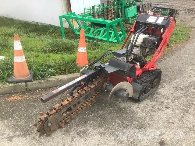 Barreto  Траншеекопатели