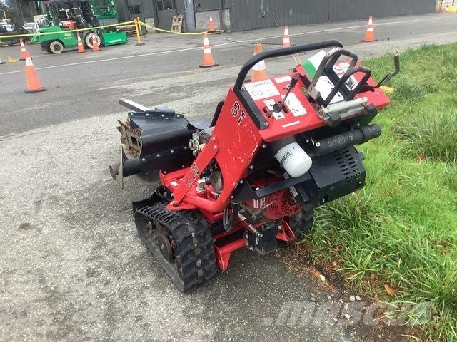 Barreto  Траншеекопатели