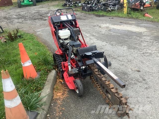 Barreto  Траншеекопатели