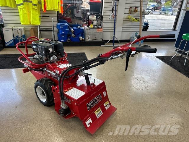 Barreto 1320H Почвеные фрезы