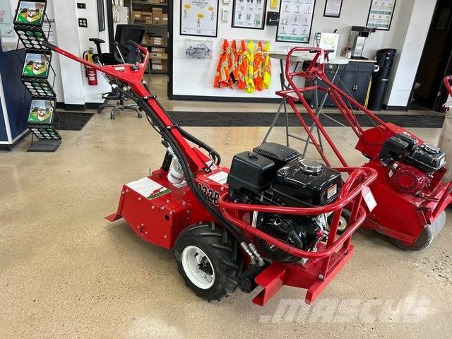 Barreto 1320H Почвеные фрезы