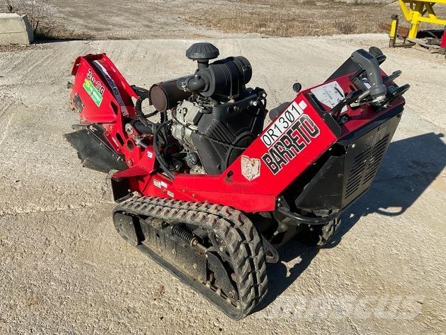 Barreto 30-SG Машины для измельчения пней