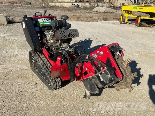 Barreto 30-SG Машины для измельчения пней