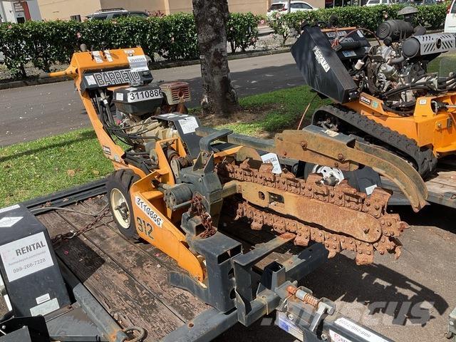 Barreto 912 Траншеекопатели