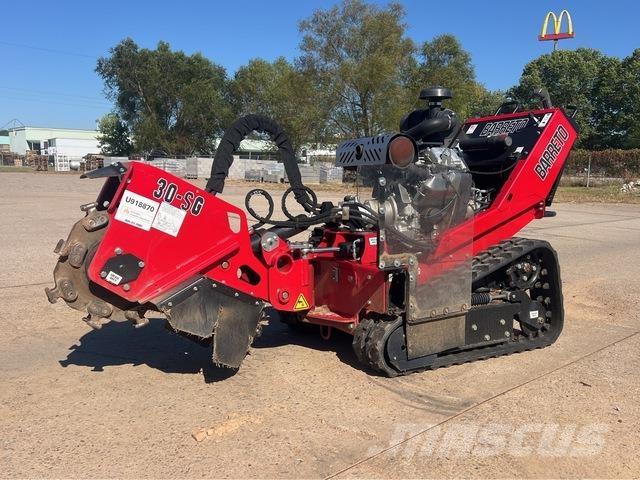 Barreto E30SGB Машины для измельчения пней