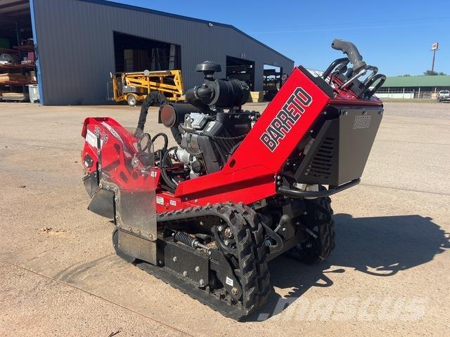 Barreto E30SGB Машины для измельчения пней