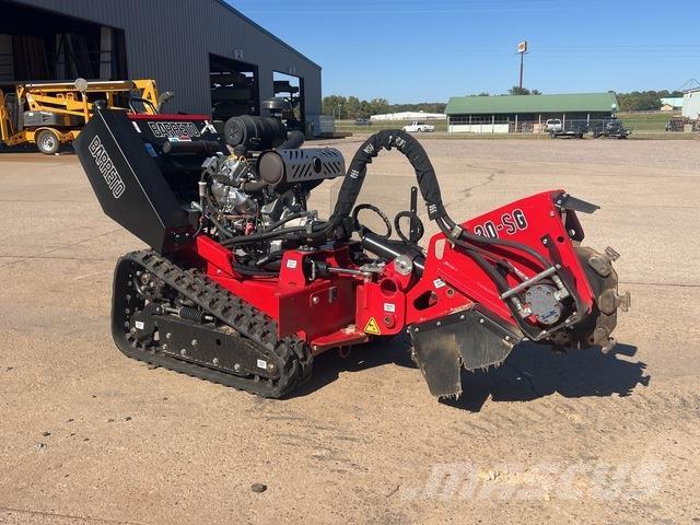 Barreto E30SGB Машины для измельчения пней