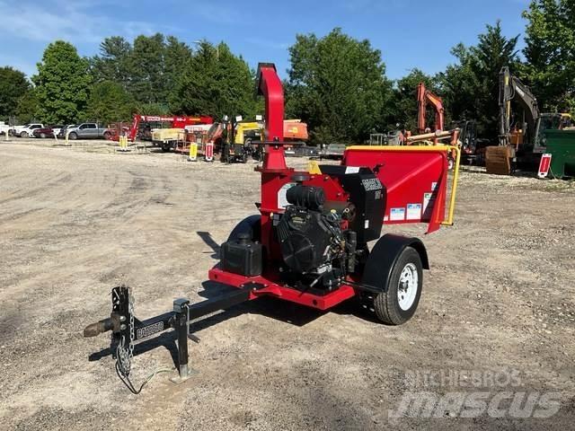 Barreto E3107C Дробилки древесины
