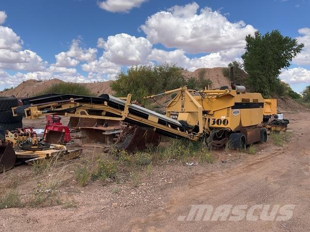  Bart Mill 300 Дорожные фрезы