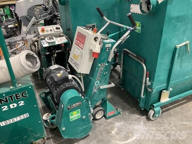 Bartell CT320 Промышленные мельницы