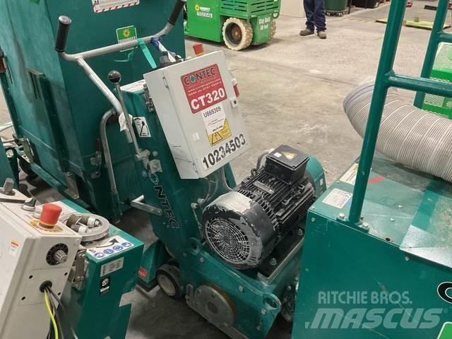 Bartell CT320 Промышленные мельницы
