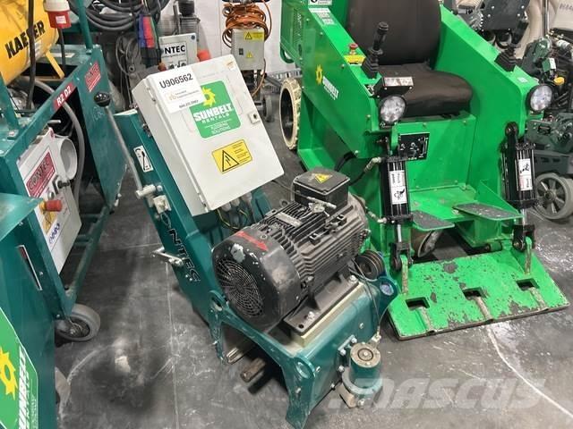 Bartell CT320 Промышленные мельницы