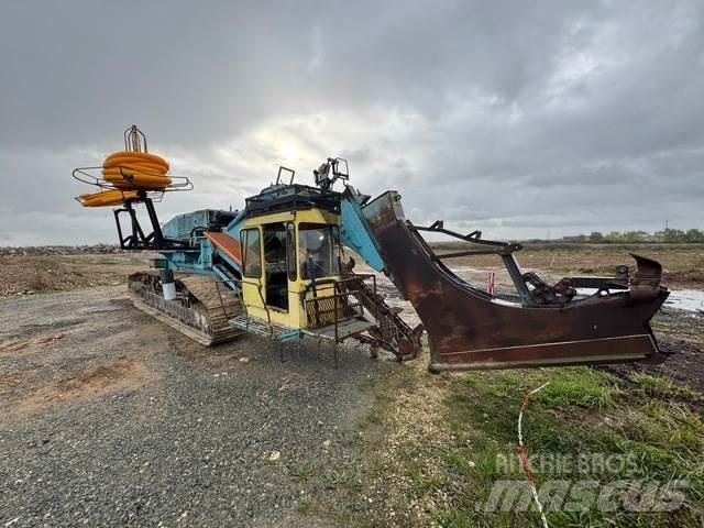  Barth K201 Траншеекопатели
